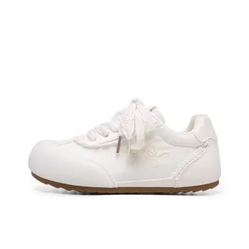 Lovely You Abrasion Resistant Lightweight Slip Resistant Low Top Casual Shoes Women's
