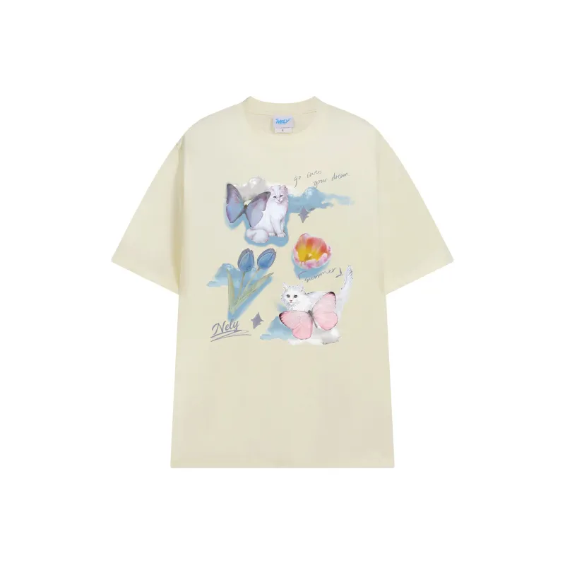 NELY T Shirts Unisex-30