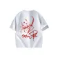 Heather Gray Red