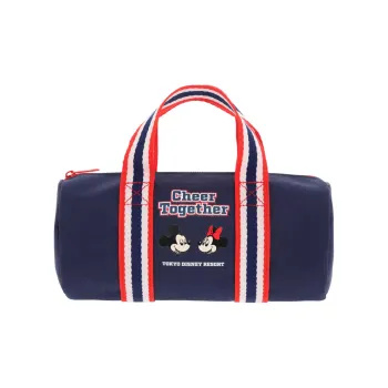 Disney x DISNEYLAND Mickey Mouse And Friends, Mickey Mouse Minnie Mouse Pencil Case/pencil Box Tokyo Disney