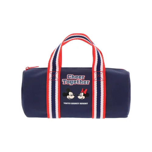 Disney x DISNEYLAND Mickey Mouse And Friends, Mickey Mouse Minnie Mouse Pencil Case/pencil Box Tokyo Disney