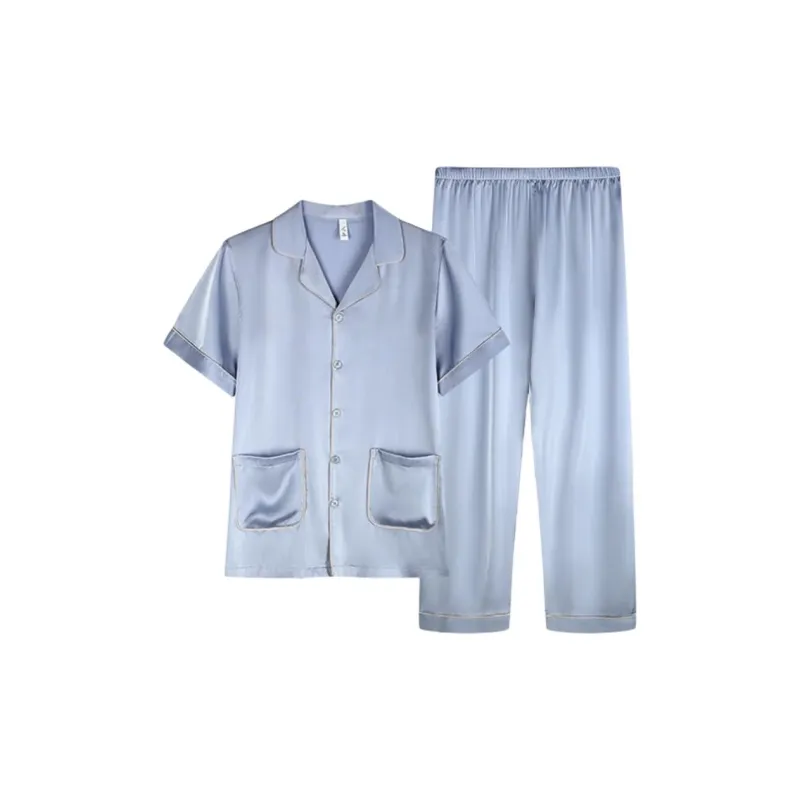 LUYOUYE Men Pajama Sets-10