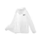 White (Heart Follows The Road Chest Logo)