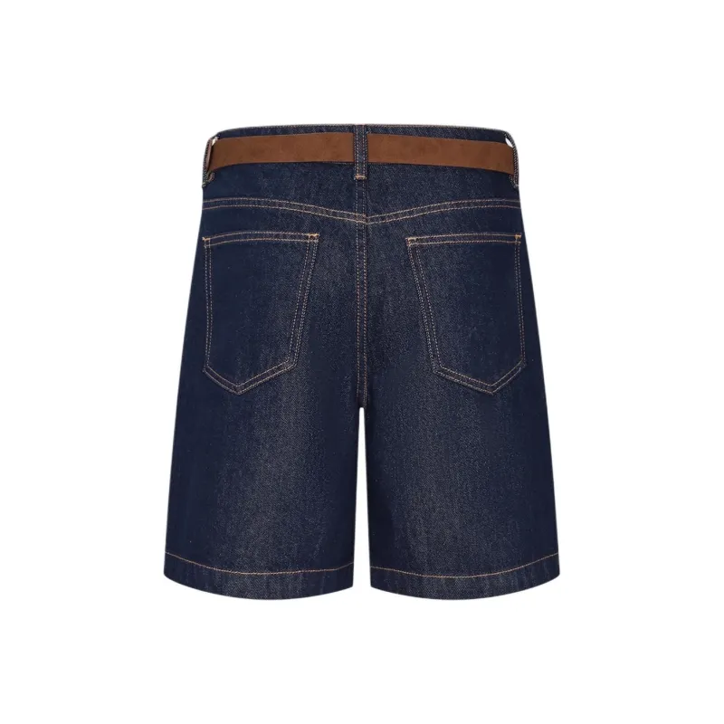 URBAN REVIVO Denim Shorts Women's-1