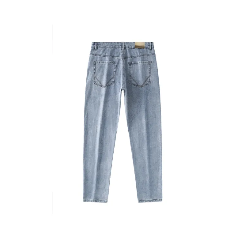 Jeep Jeans Unisex Denim Blue-1