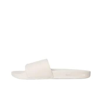 CKJ CALVIN KLEIN JEANS Slide Slippers Men's White