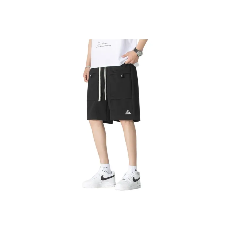 OPMO Casual Shorts Unisex-7