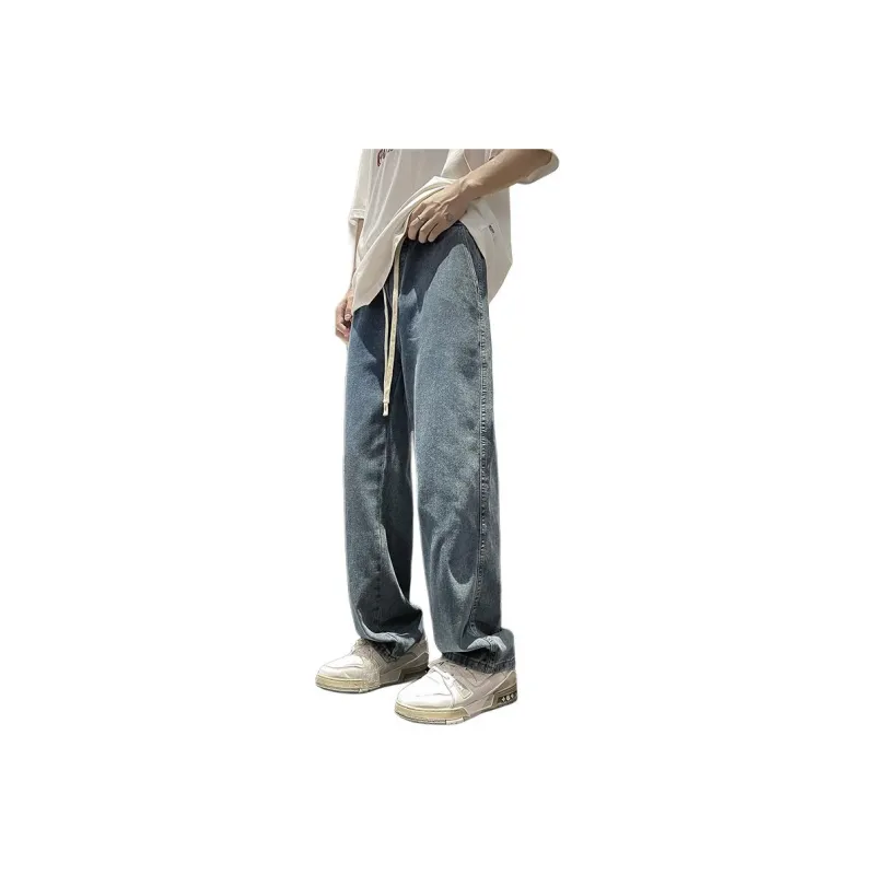 YOFVV Jeans Unisex-13