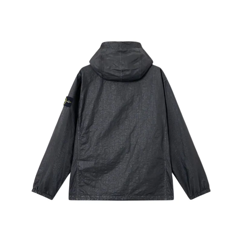 STONE ISLAND Jackets & Coats Men's Black-1