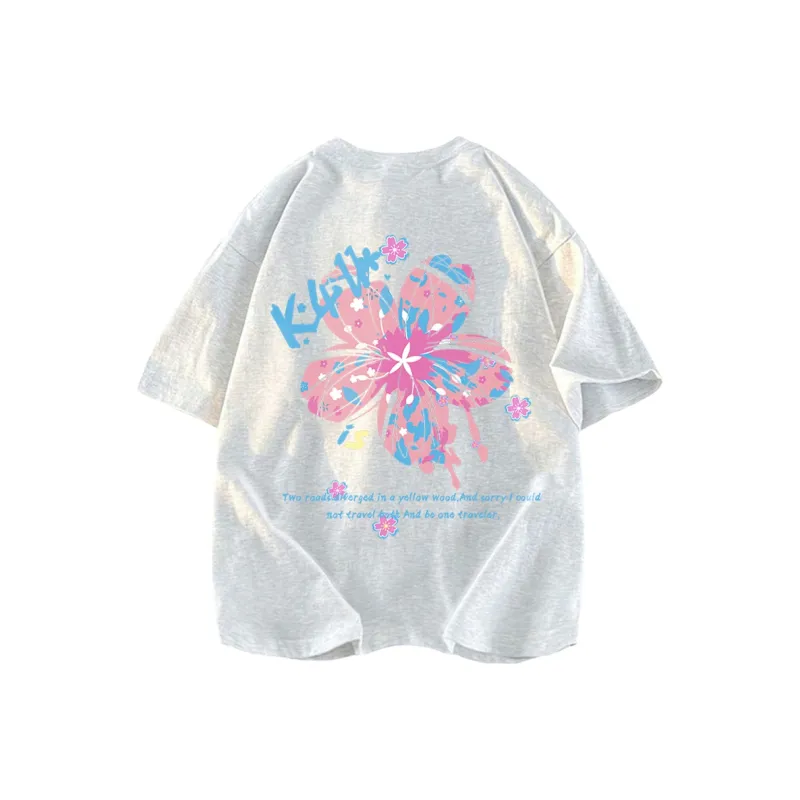 K411 T Shirts Unisex-8