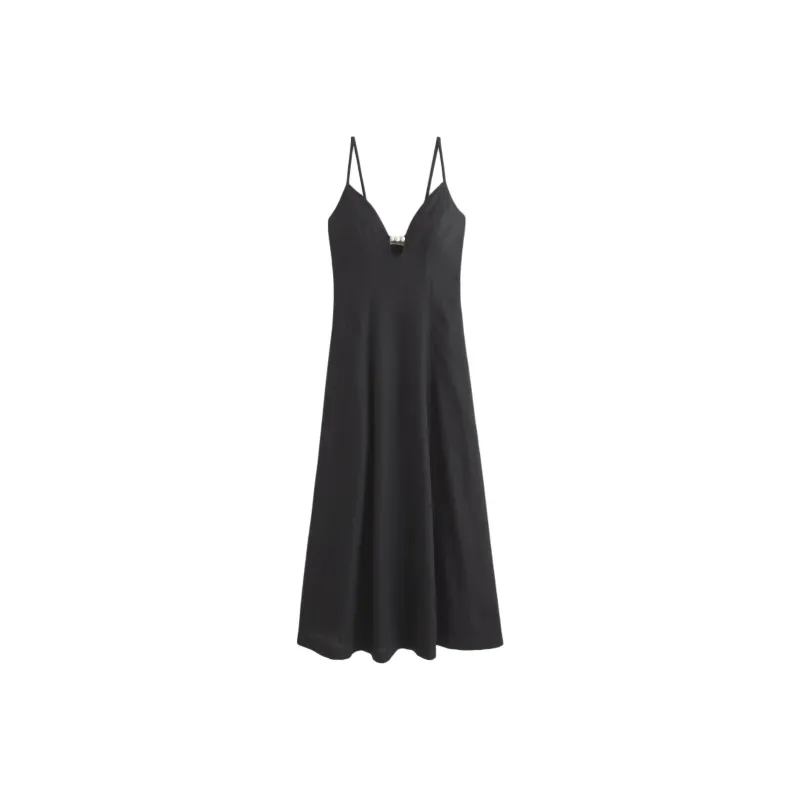 Abercrombie＆Fitch Slip Dress Women's-0