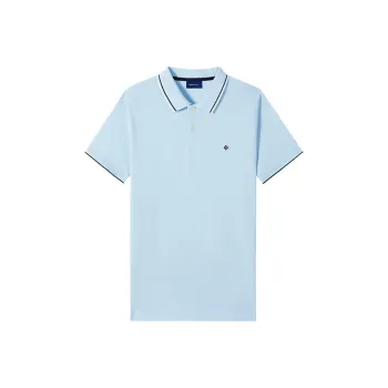 GANT Logo appliqué Polo Shirt