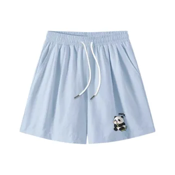 Cotton Casual Shorts Unisex