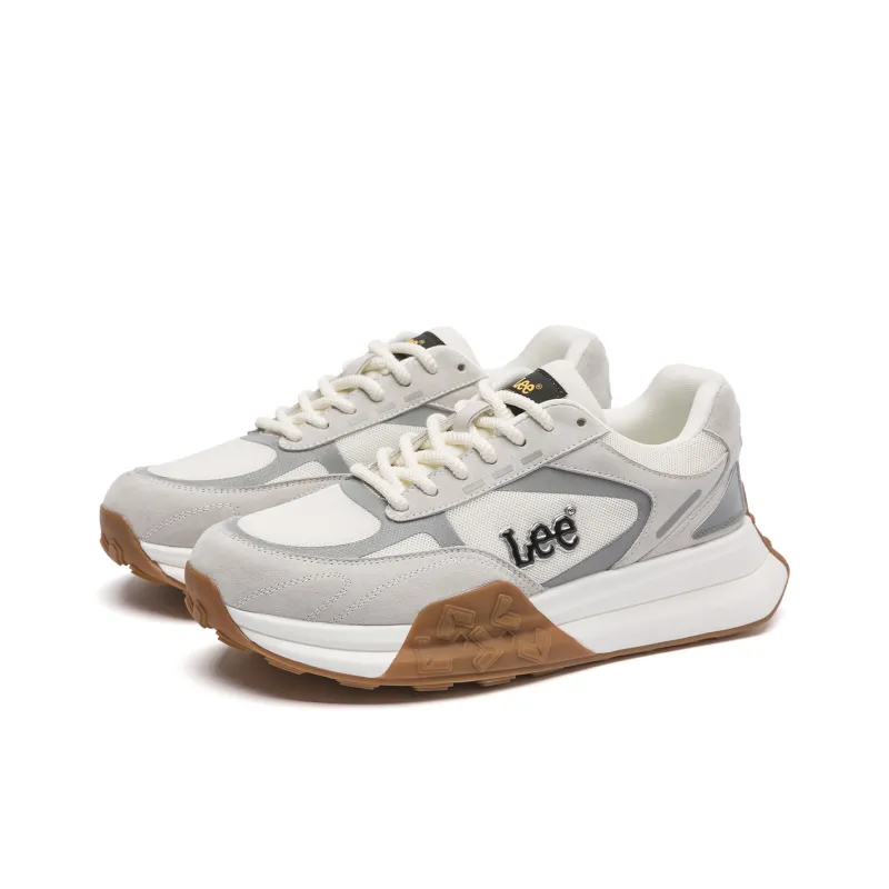 Lee Slip Resistant Height Increasing Low Top Casual Shoes Men's-1
