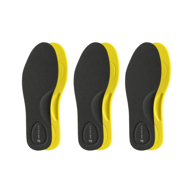 MEXICAN Insoles Unisex-5