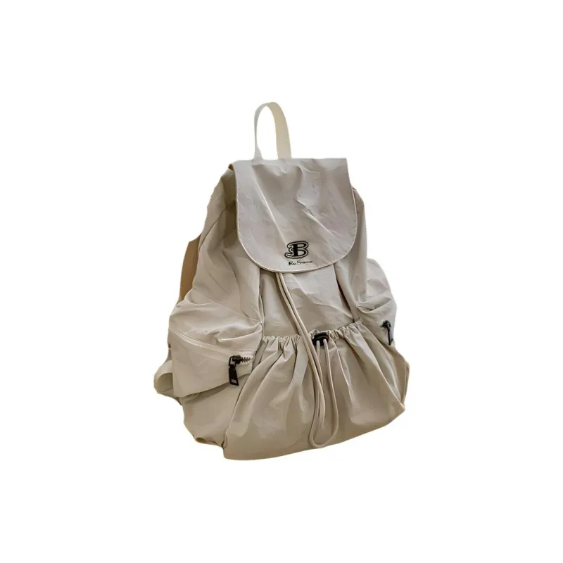 BEN SHERMAN Nylon Backpack Unisex Multicolor-3