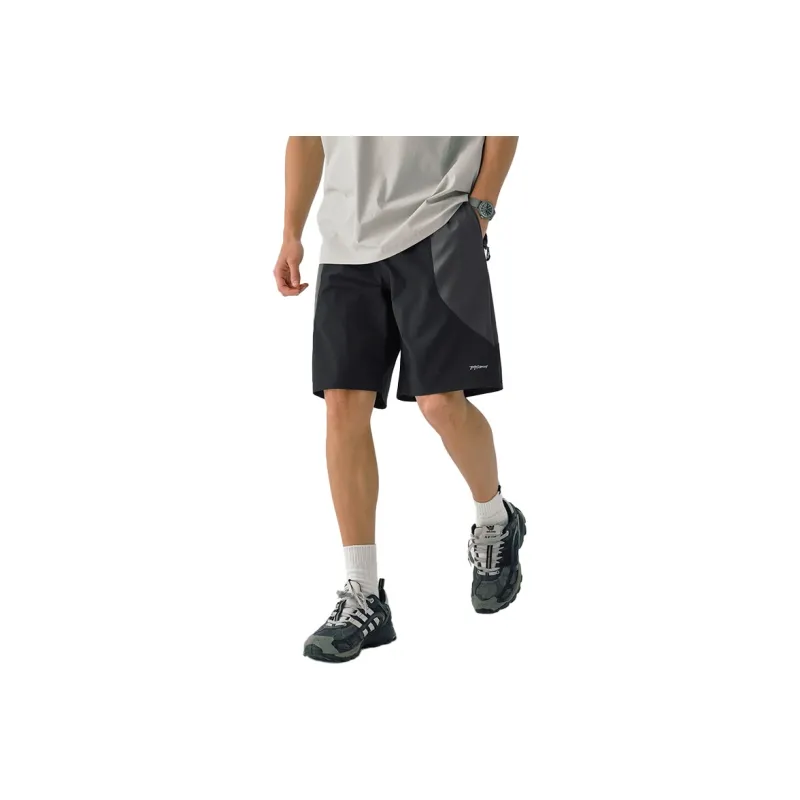 714STREET Casual Shorts Unisex-0