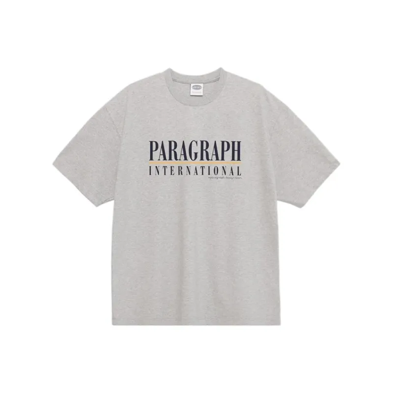 Paragraph T Shirts Men-0