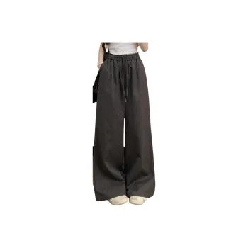 GOSO Casual Pants Women's Stripes