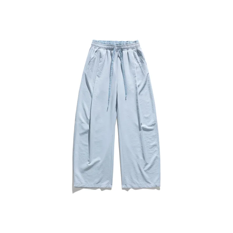 ZMOH Casual Pants Unisex Couple's-19