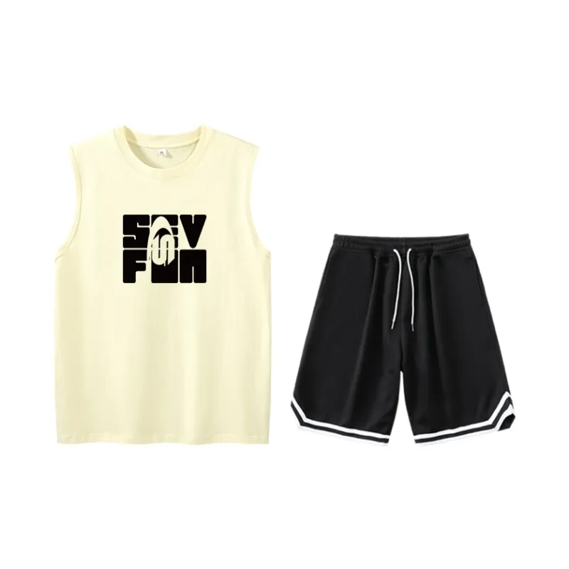 7 SEVFUN Unisex Pajama Sets-7