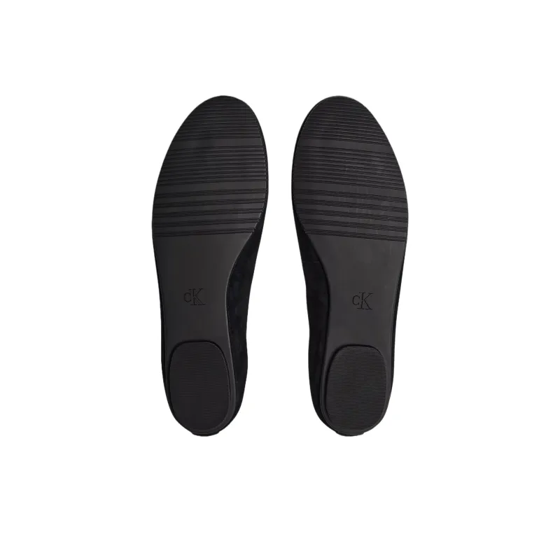 CALVIN KLEIN Casual Single Shoes Women's Black-5