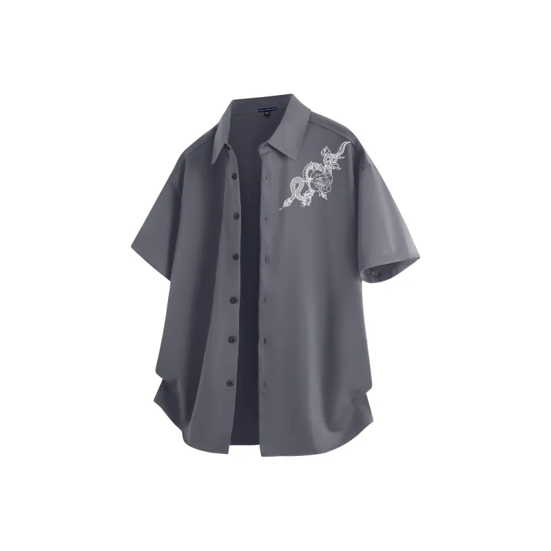 PAUL COSTELLOE Shirts Unisex-6