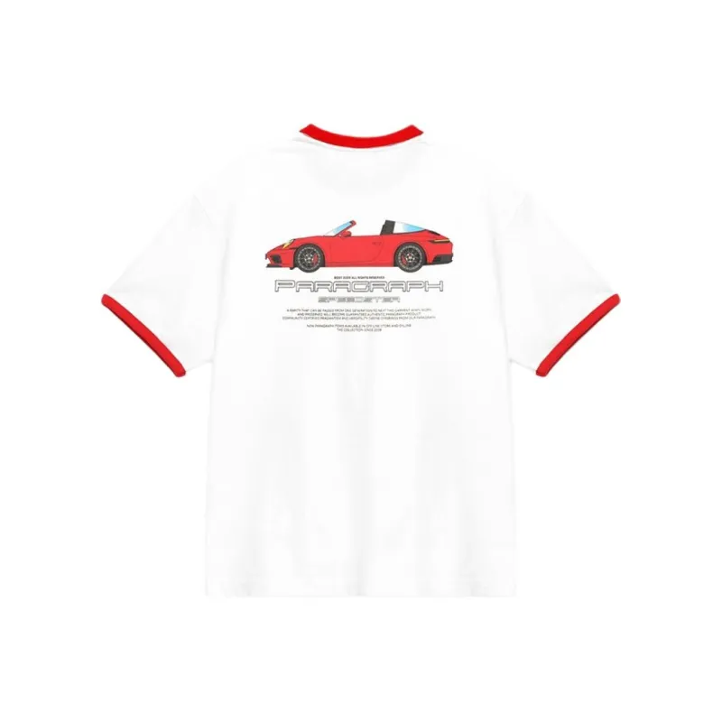 Paragraph T Shirts Men-0