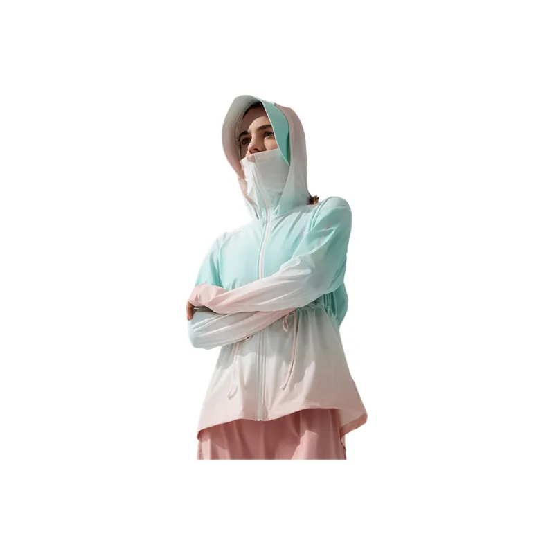 BOSIDENG Super Light Breathable UV Protection Sun Protection Clothing Women's-56
