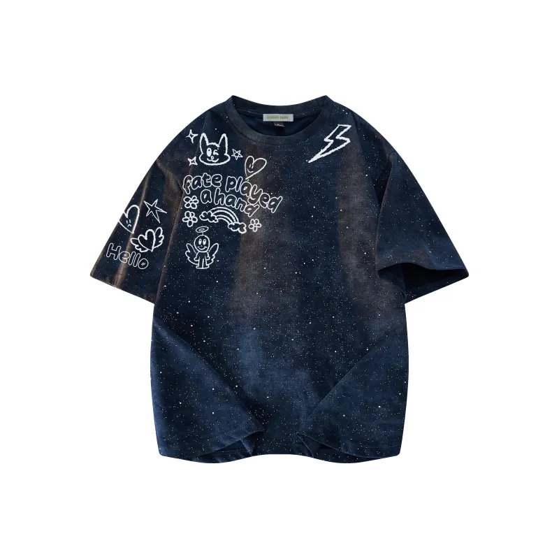 Budding Bear T Shirts Unisex-9