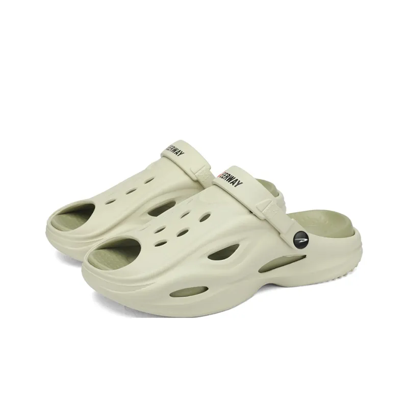 DEERWAY One Strap Sandals Men's-1