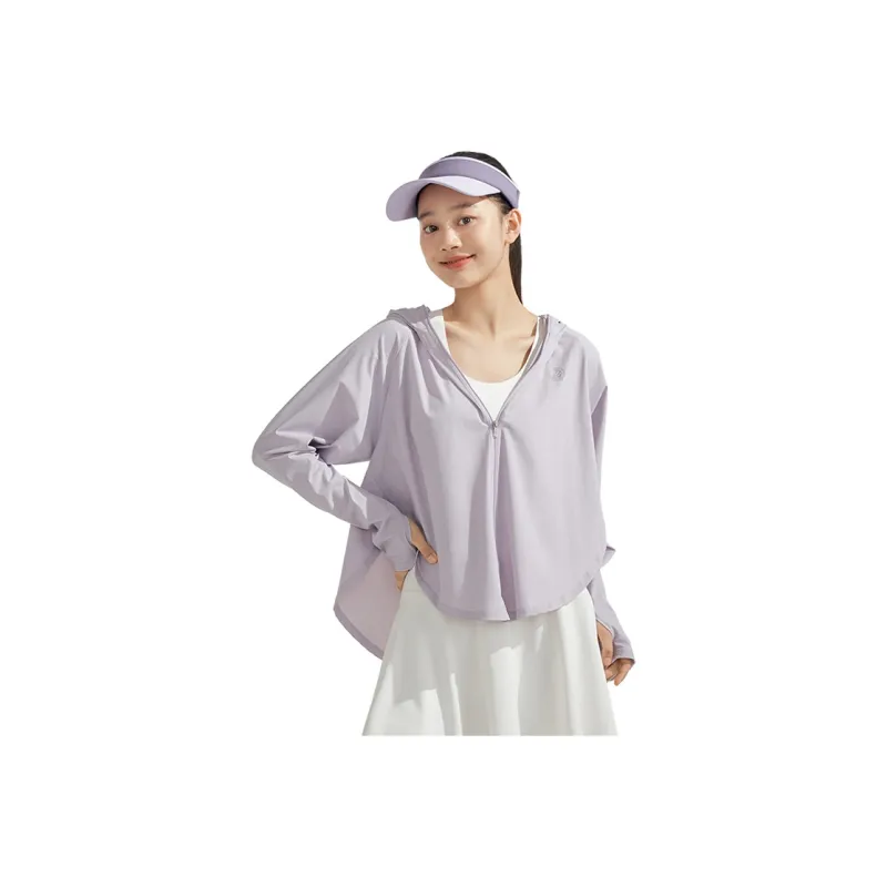 BOSIDENG Sun Series Super Light Breathable UV Protection Sun Protection Clothing Women's-16