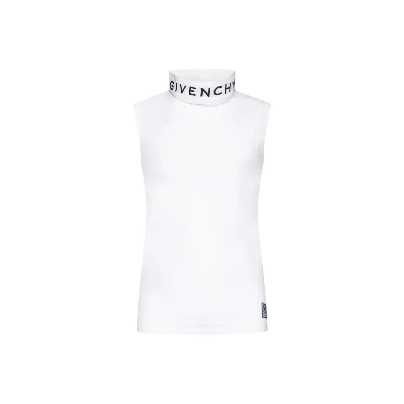 Givenchy SS23 Tank Top Men's White-0