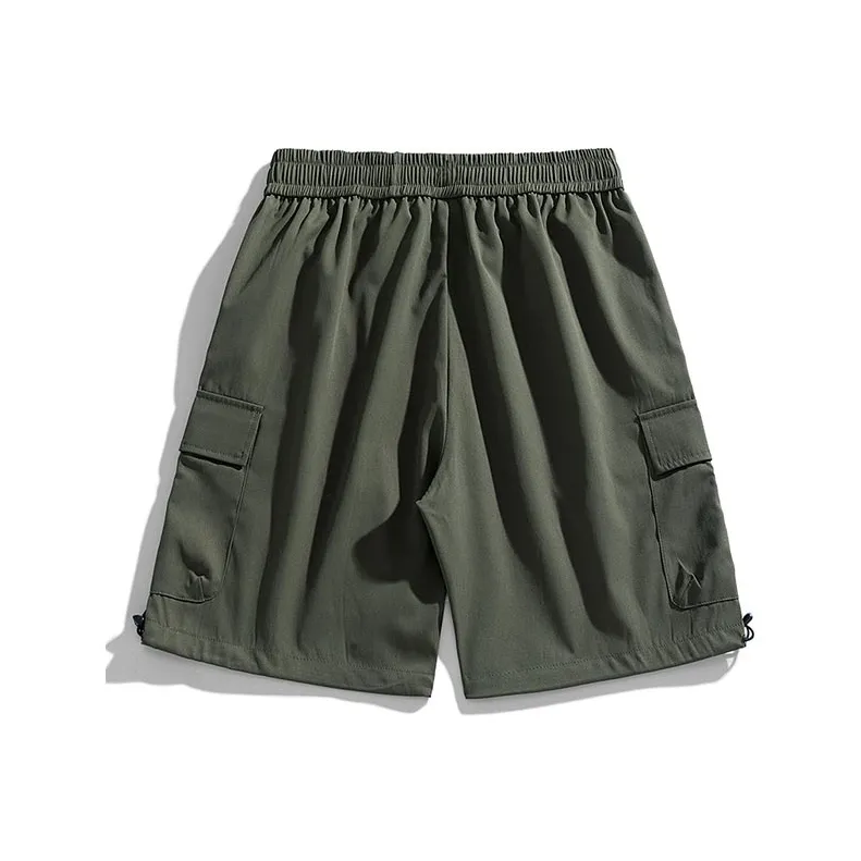 FORIDER Casual Shorts Unisex-5