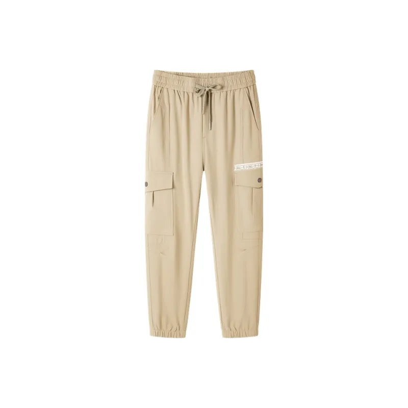 Jeep Fashion Sports Collection Casual Pants Men's-8