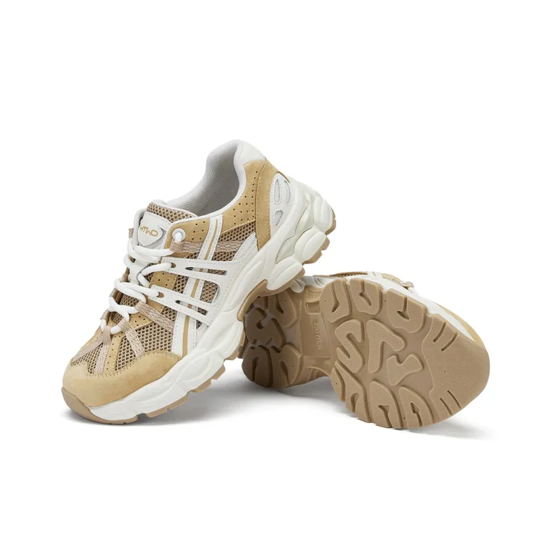 Hotwind Heartbeat Early Spring Collection Fashion Jogging Shoes Breathable Low Top Casual Shoes Women's-4