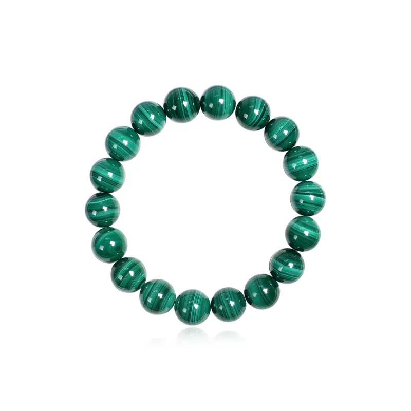 EADDA JEWELRY Natural Malachite Jade Bracelets Unisex-0