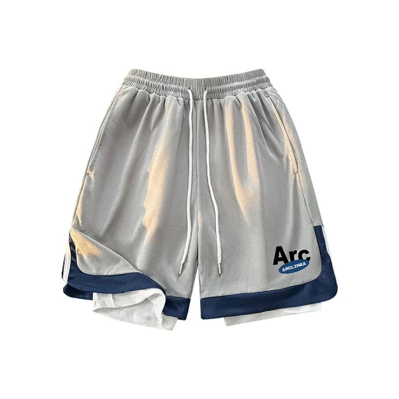 ARCLINEA Basketball Shorts Unisex-5