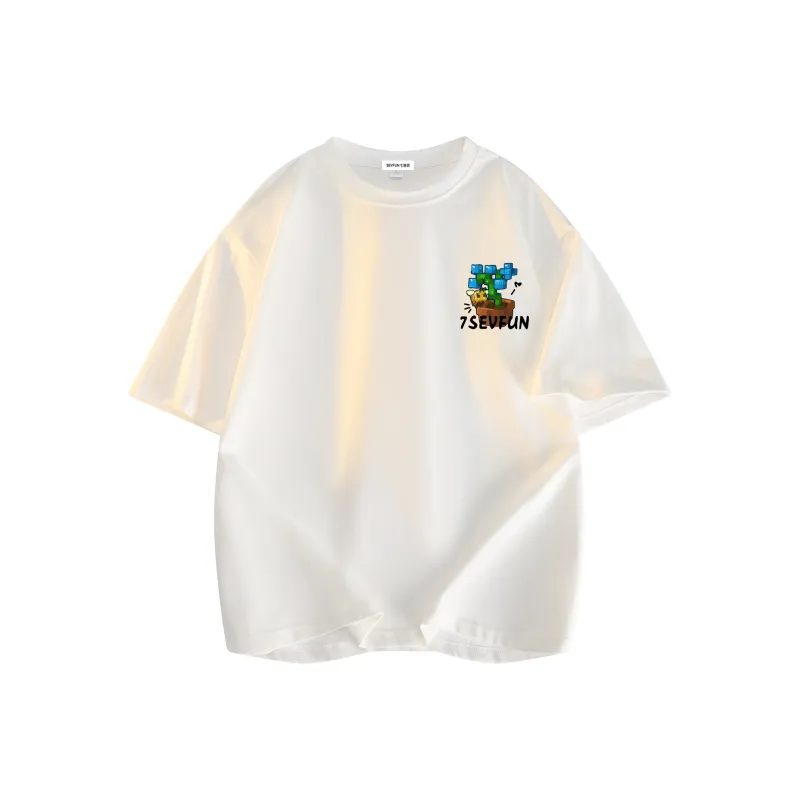 7 SEVFUN T Shirts Unisex-3