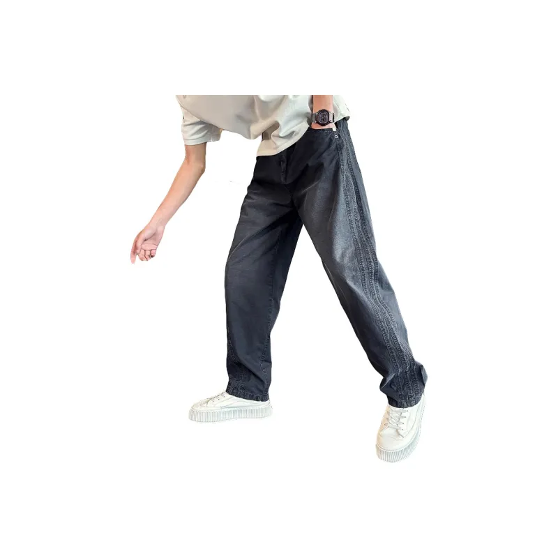 GLFL Casual Pants Unisex-2