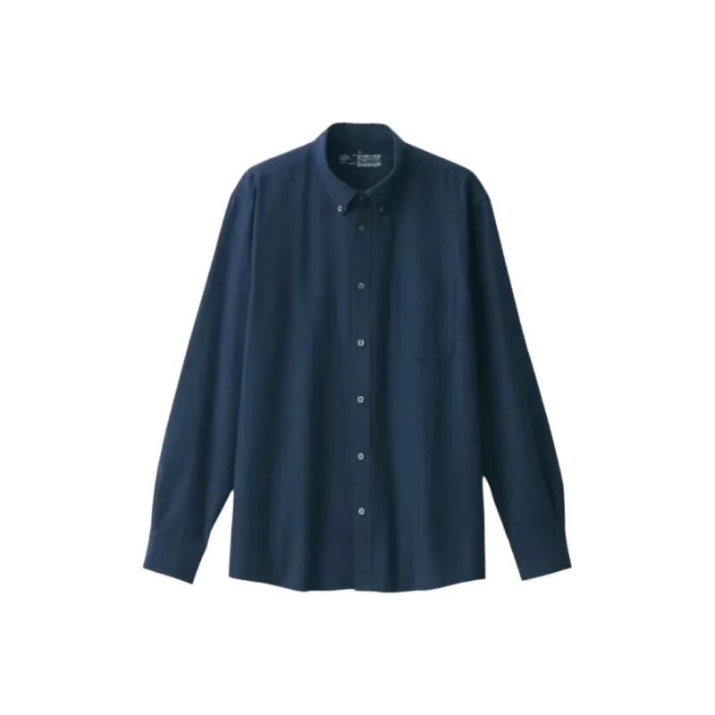 MUJI Shirts Men-0