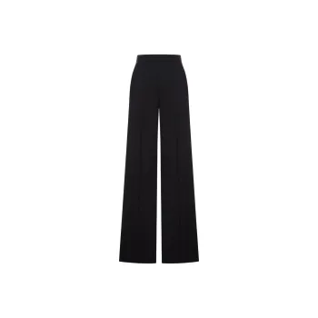 MaxMara Casual Pants Women's Black