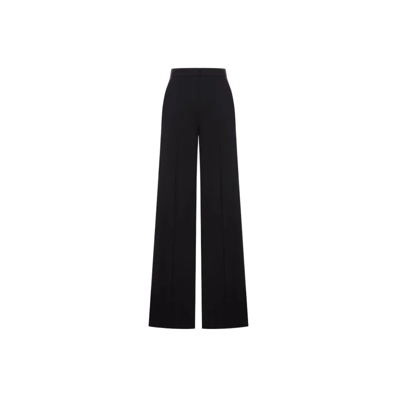 MaxMara Casual Pants Women's Black-0