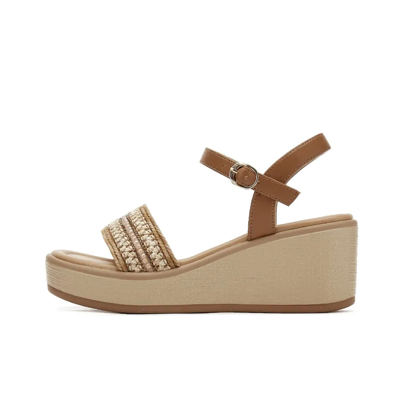 EBLAN One Strap Sandals Women's-6