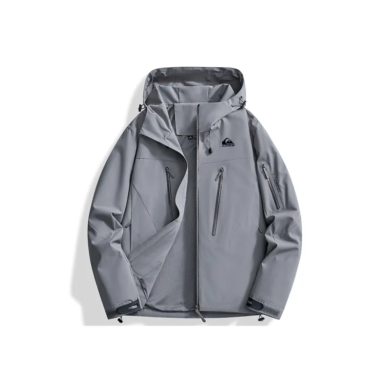 Quiksilver Jackets Unisex-5