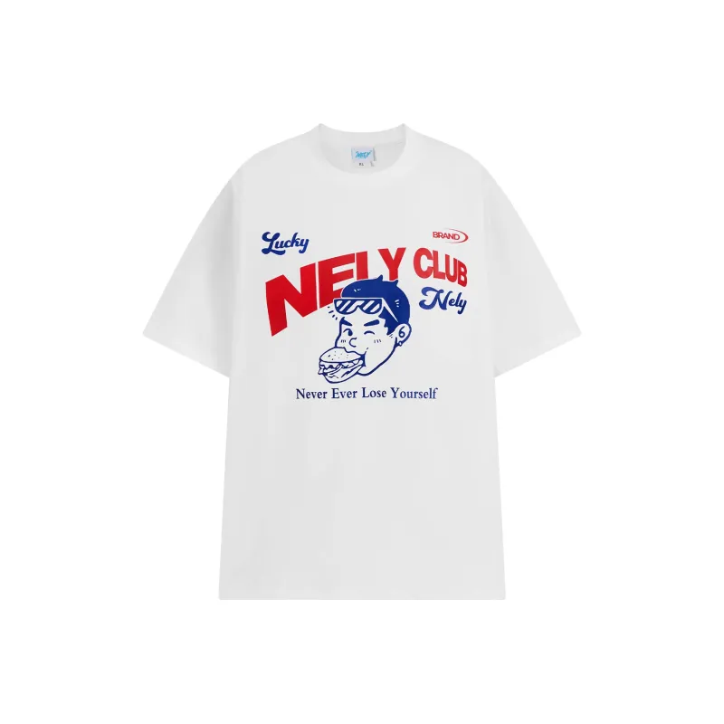 NELY T Shirts Unisex-2
