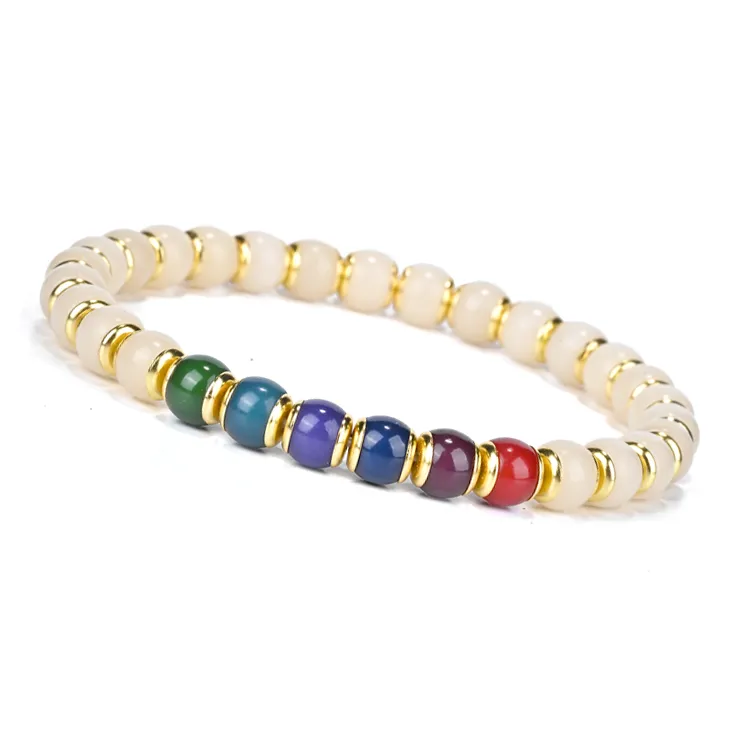 Yulan Wenwan Bodhi Root Bracelets Unisex-2