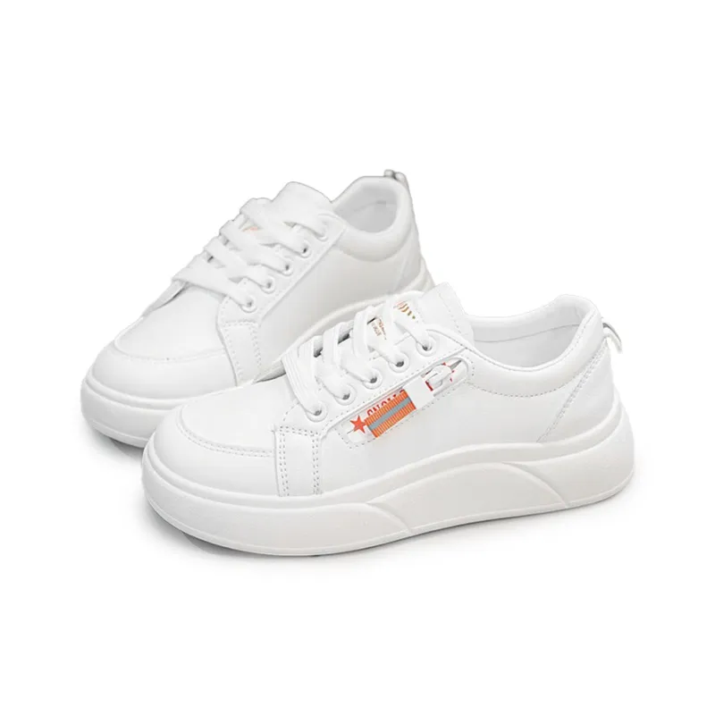Gai Renpu Slip Resistant, Abrasion Resistant, Breathable Low Top Skateboard Shoes Women's-8