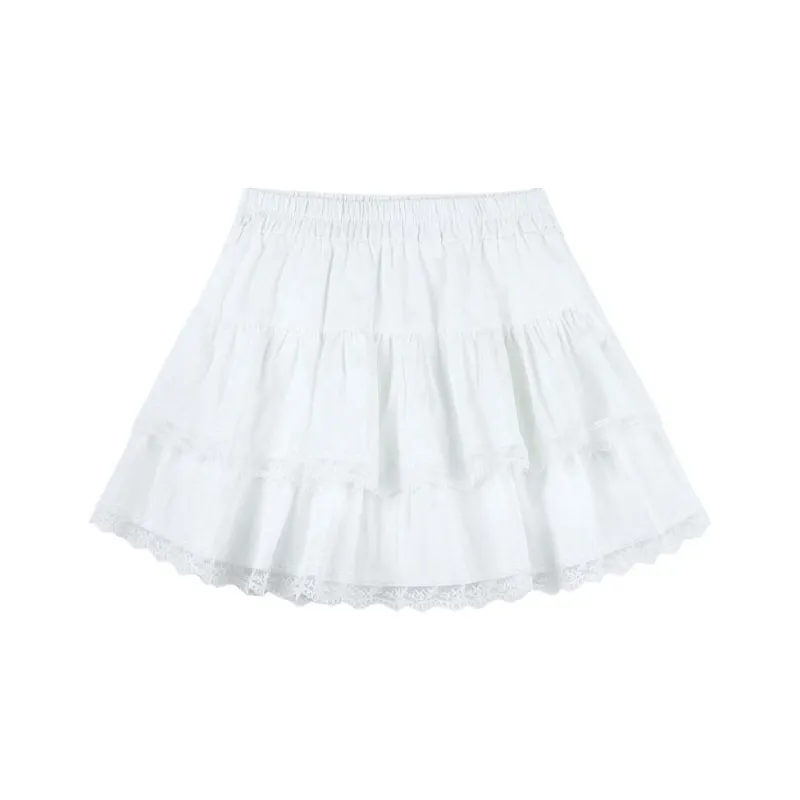 GOSO Casual Short Skirts Women's-0