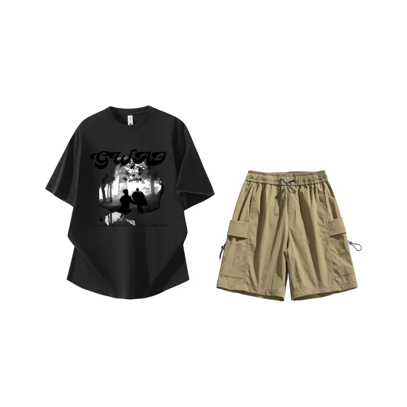 GWAF Casual Sportswear Unisex-8
